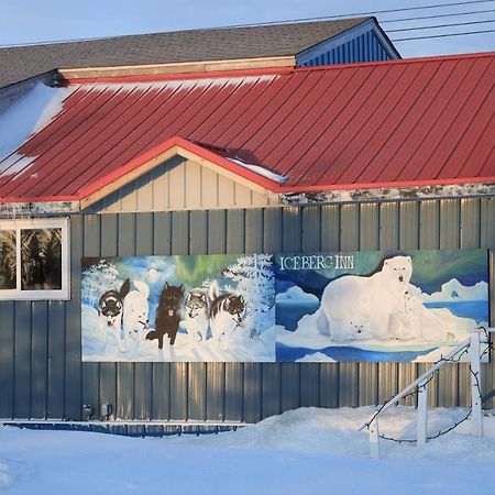 Iceberg Inn Churchill Exteriér fotografie