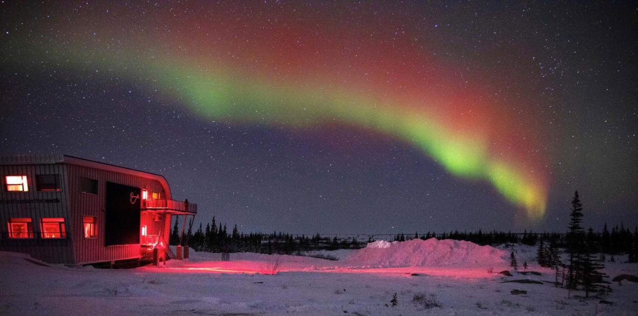 Iceberg Inn Churchill Exteriér fotografie