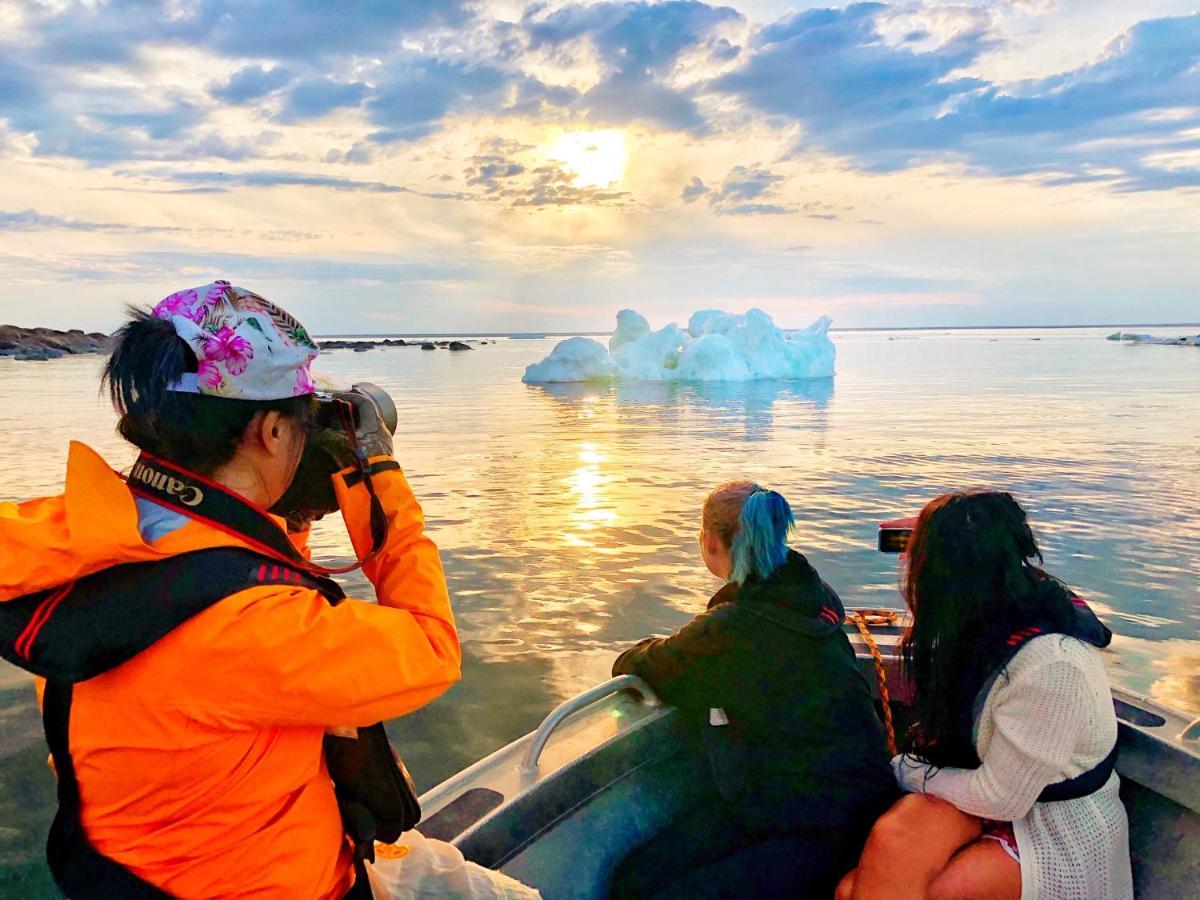 Iceberg Inn Churchill Exteriér fotografie