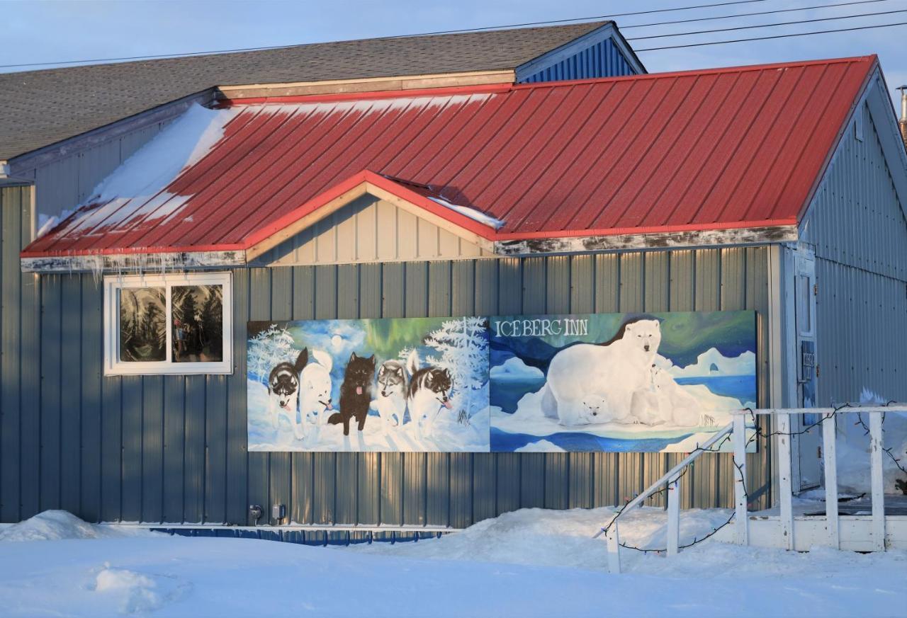 Iceberg Inn Churchill Exteriér fotografie